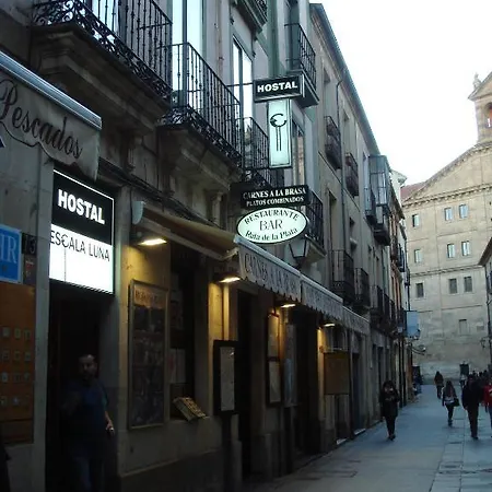 Escala Luna Gasthuis Salamanca